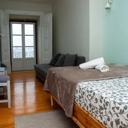 Appartement Tu & Eu Ii Lissabon