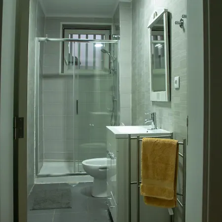 Tu & Eu Ii Appartement Lissabon