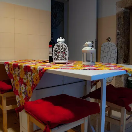 Tu & Eu Ii Appartement *